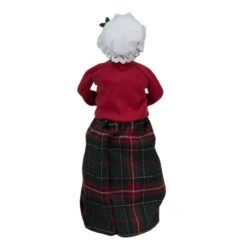 Byers' Choice - Christmas Sweets Woman Caroler -Ornaments Shop back done 37877.1685378323