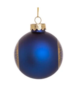 Kurt Adler President Biden Glass Ball Ornament -Ornaments Shop c7758 03 60607.1627046840