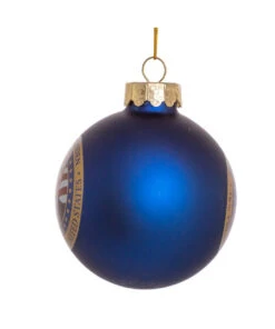 Kurt Adler President Biden Glass Ball Ornament -Ornaments Shop c7758 05 46595.1627046846