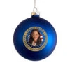 Kurt Adler Vice President Kamala Harris Glass Ball Ornament -Ornaments Shop c7759 77460.1627046702