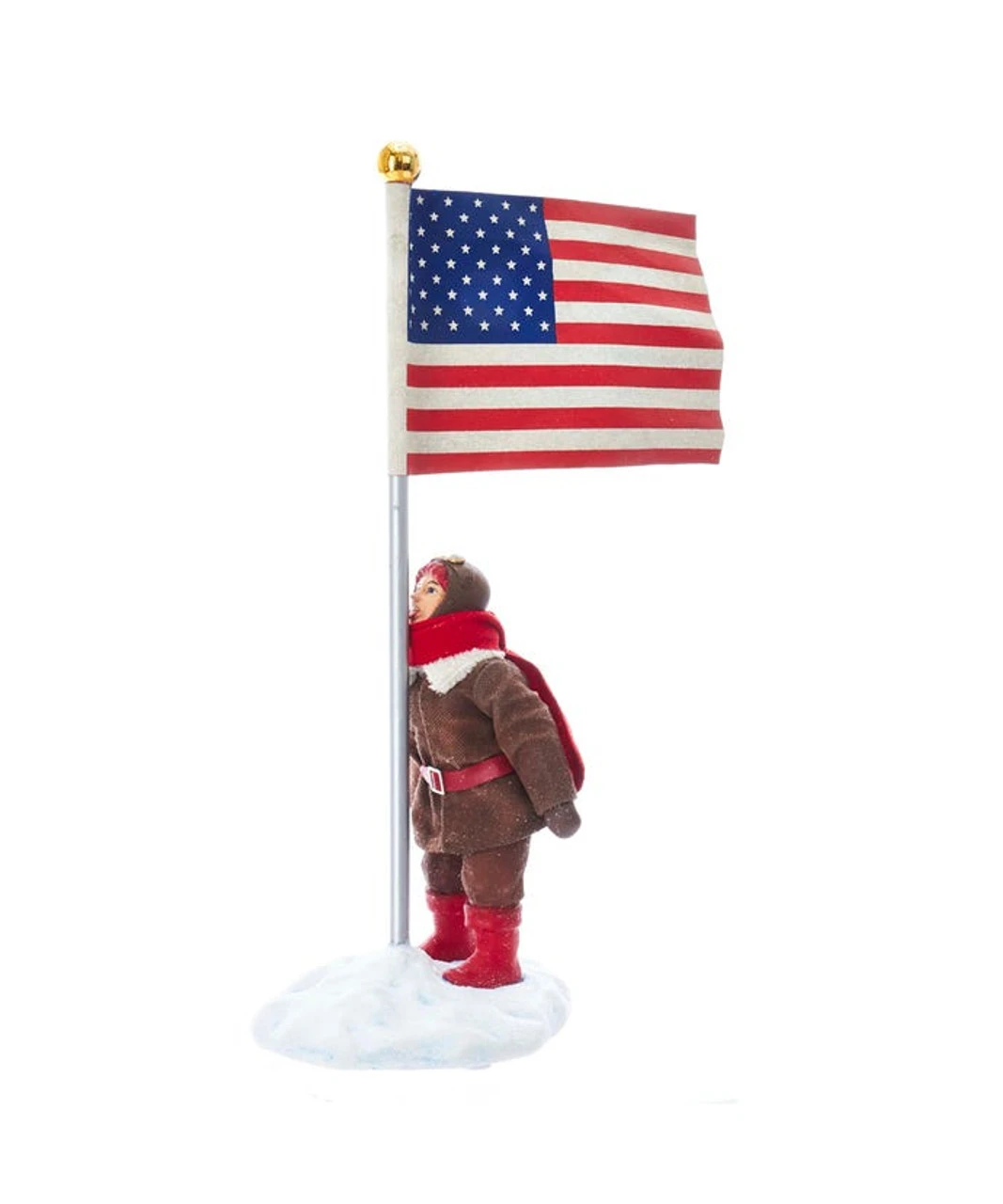 Kurt Adler 10" Fabriché™ A Christmas Story™ "I Dare You" Table Piece 3 Kurt Adler 10" Fabriché™ A Christmas Story™ "I Dare You" Table Piece