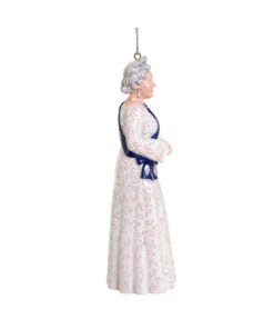 Kurt Adler Queen Elizabeth Platinum Jubilee Ornament -Ornaments Shop e0562 02 70387.1627487177