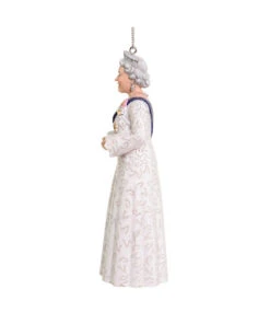Kurt Adler Queen Elizabeth Platinum Jubilee Ornament -Ornaments Shop e0562 04 08756.1627487180