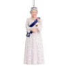 Kurt Adler Queen Elizabeth Platinum Jubilee Ornament -Ornaments Shop e0562 89966.1627487175