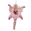 Kurt Adler Red Fairy With Candy Cane Ornament 1 Kurt Adler Red Fairy With Candy Cane Ornament -Ornaments Shop e0722 05454.1655719754