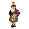 Old World Christmas- Highland Santa Ornament 1 Old World Christmas- Highland Santa Ornament -Ornaments Shop highland santa 15962.1492454788