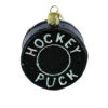Old World Christmas -Hockey Puck Ornament -Ornaments Shop hockey puck front 19175.1493651408