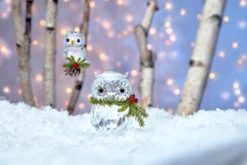 Teeny Owl Pinecone Ornament 5 Teeny Owl Pinecone Ornament -Ornaments Shop kk568 md 56082.1625493842