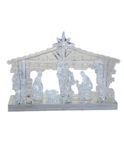 Kurt Adler Light-Up LED Musical Nativity Scene 11 Kurt Adler Light-Up LED Musical Nativity Scene -Ornaments Shop n1034 03 13090.1621946966