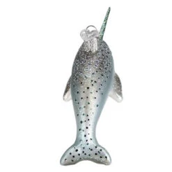 Old World Christmas - Narwhal Ornament -Ornaments Shop narwhal 2 27698.1583946222