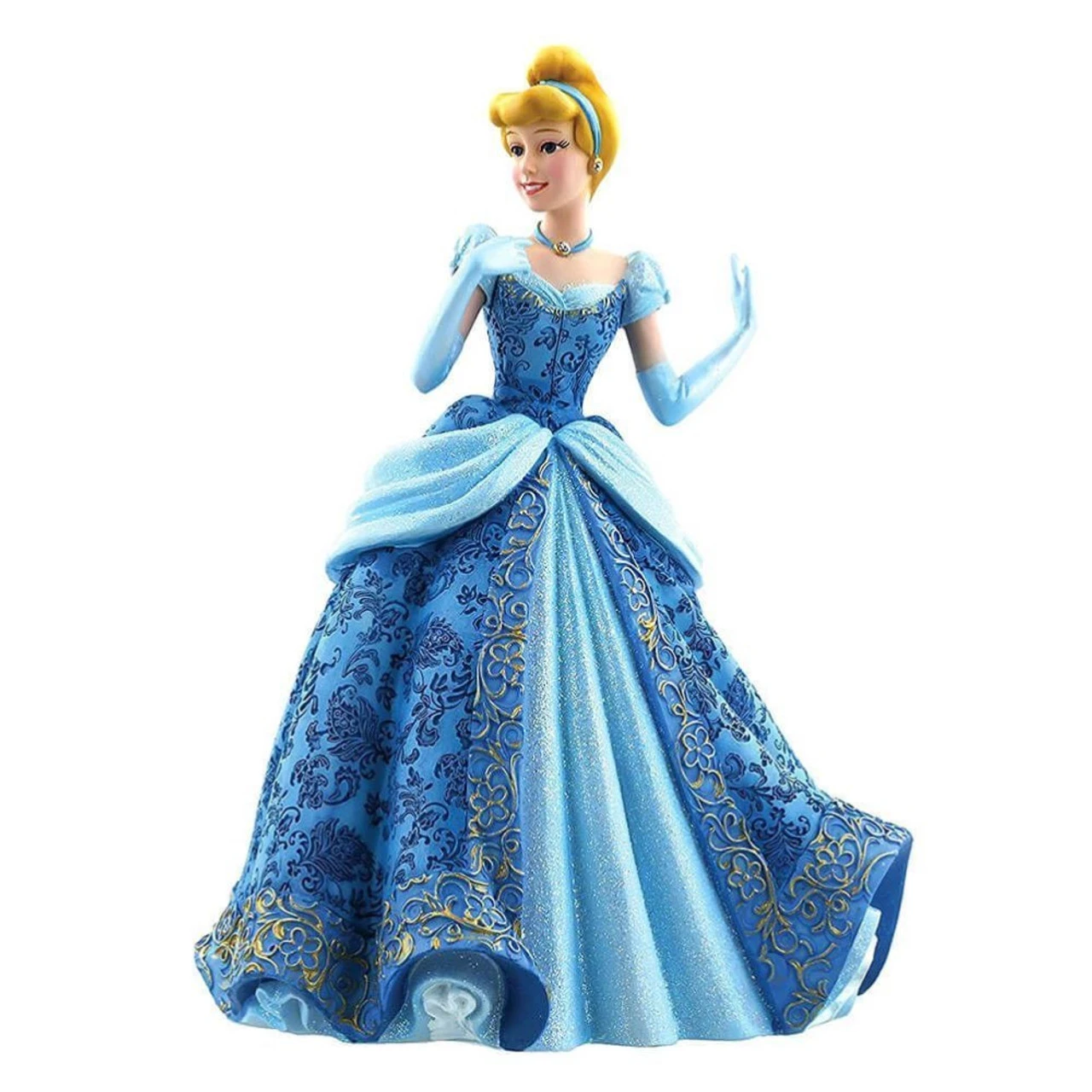 Disney Showcase Collection - Couture De Force Cinderella Figurine 4058288 3 Disney Showcase Collection - Couture De Force Cinderella Figurine 4058288