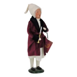 Byers' Choice- A Christmas Carol- Scrooge Caroler -Ornaments Shop scrooge 4 63781.1619516372