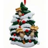 Kurt Adler Moose Christmas Tree Family Of 3 Ornament For Personalization 2 Kurt Adler Moose Christmas Tree Family Of 3 Ornament For Personalization -Ornaments Shop w8534 64561.1654685469
