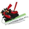 Kurt Adler Black Bear Sled Family Of 3 Ornament For Personalization -Ornaments Shop w8539 26270.1655465965
